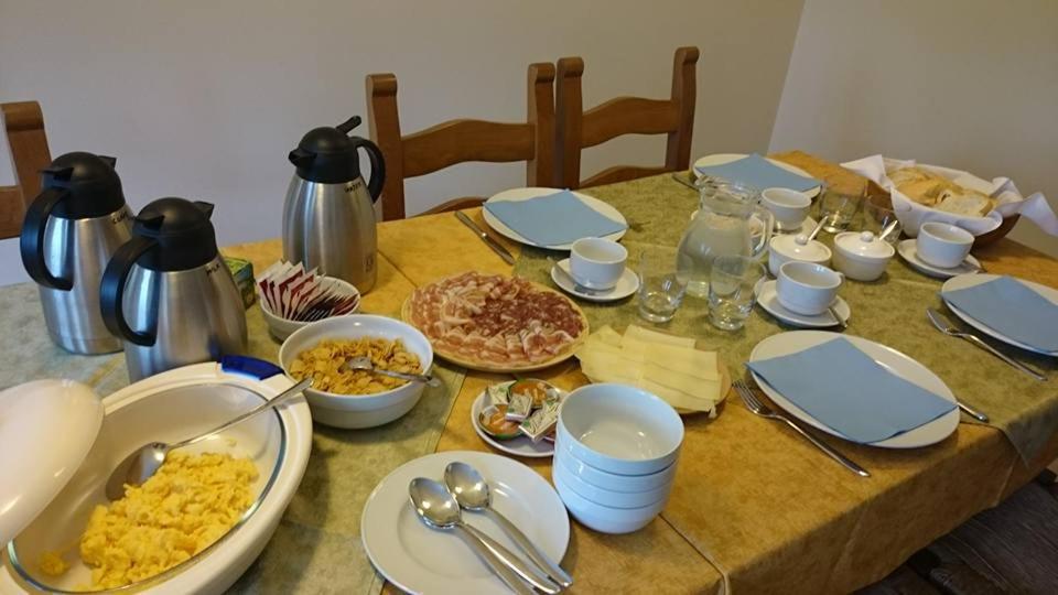 Bed and Breakfast Kraljic - Primoz Cotar Dornberk Экстерьер фото